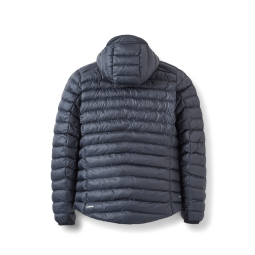 Rab Cirrus Alpine Isolationsjacke Beluga Rückseite