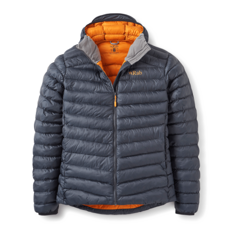 Rab Cirrus Alpine Isolationsjacke Beluga