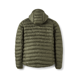 Rab Cirrus Alpine Isolationsjacke Army Rückseite