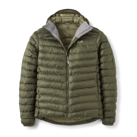 Rab Cirrus Alpine Isolationsjacke Army