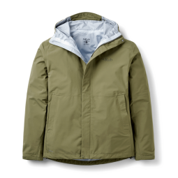 Rab Firewall Regenjacke Herren Khaki