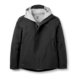 Rab Firewall Regenjacke Black