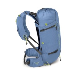 Osprey Tempest Velocity 20 Damen Daypack Sevres Blue von der Seite