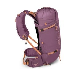 Osprey Tempest Velocity 20 Damen Daypack Pashmina Melon Seitenansicht