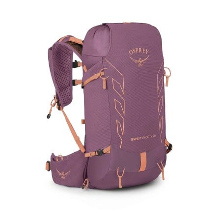Osprey Tempest Velocity 20 Damen Daypack Pashmina Melon