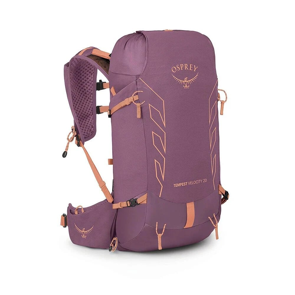 Osprey Tempest Velocity 20 Damen Daypack Pashmina Melon