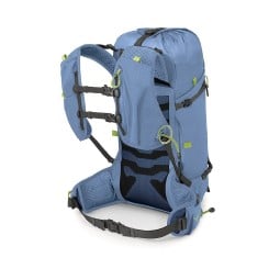 Osprey Tempest Velocity 20 Damen Daypack Sevres Blue Rückseite