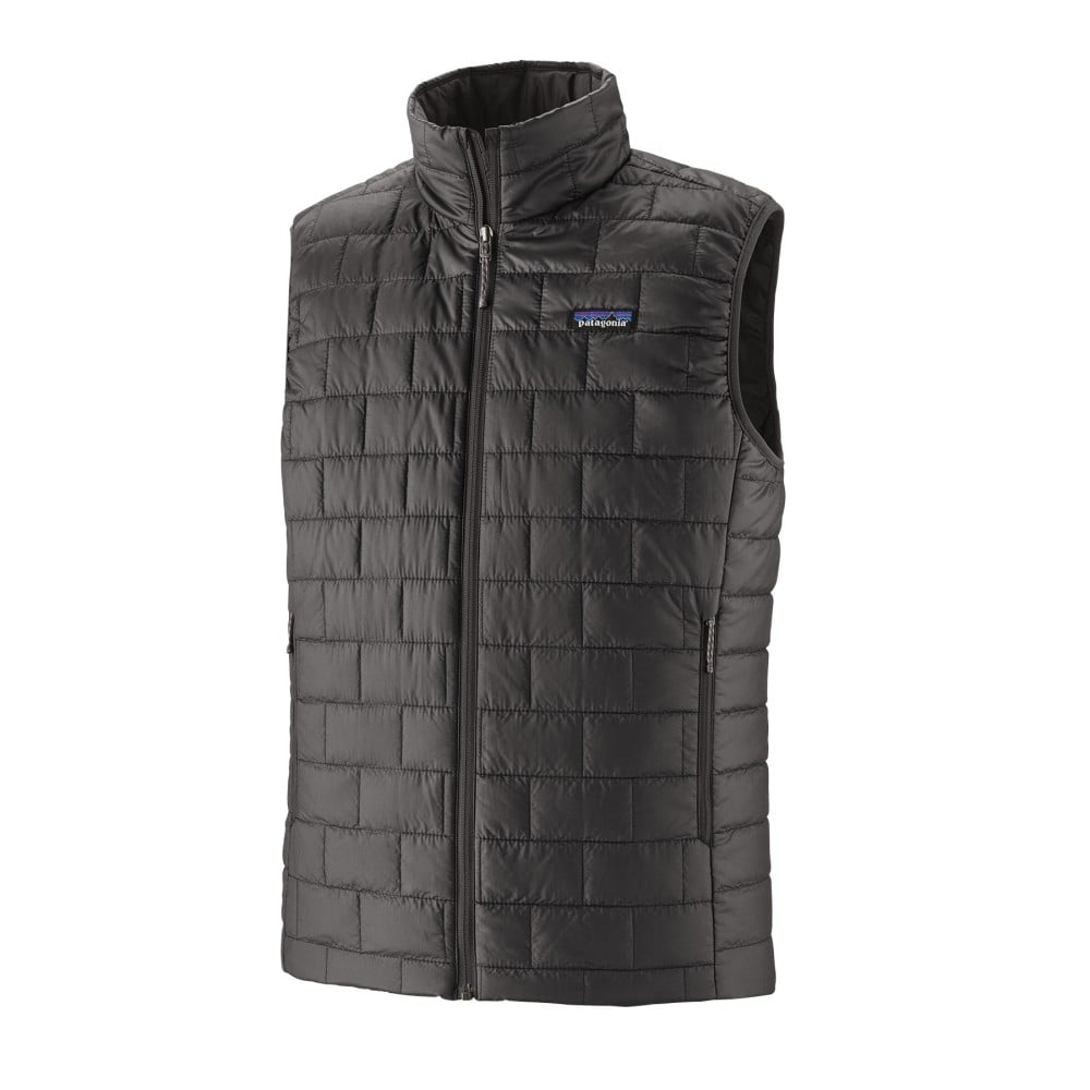 Patagonia Nano Puff Vest Black