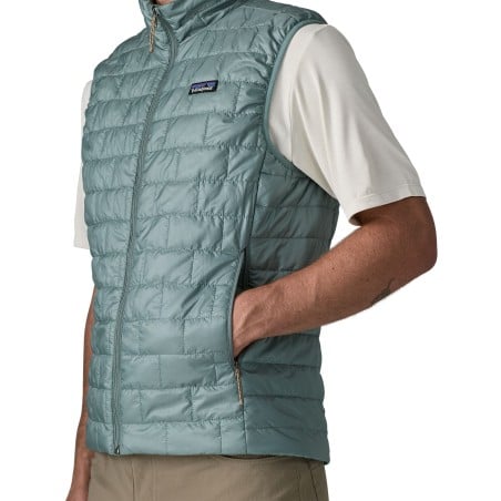 Patagonia Nano Puff Vest mit bequemen Taschen