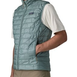 Patagonia Nano Puff Vest mit bequemen Taschen