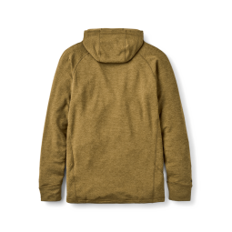 Rab Nexus Hoody Fleecejacke in der Farbe Oak Rückseite