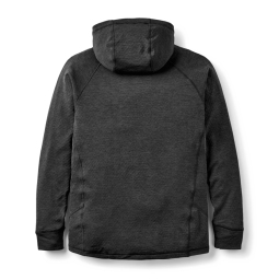 Rab Nexus Hoody Fleecejacke in der Farbe Black Rückseite
