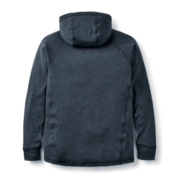 Rab Nexus Hoody Fleecejacke in der Farbe Steel Rückseite