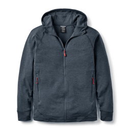 Rab Nexus Hoody Fleecejacke in der Farbe Steel