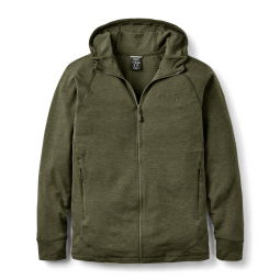 Rab Nexus Hoody Fleecejacke in der Farbe Steel Olive