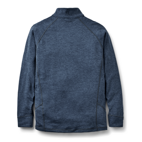 Rab Nexus Fleecejacke Herren Steel Rückseite