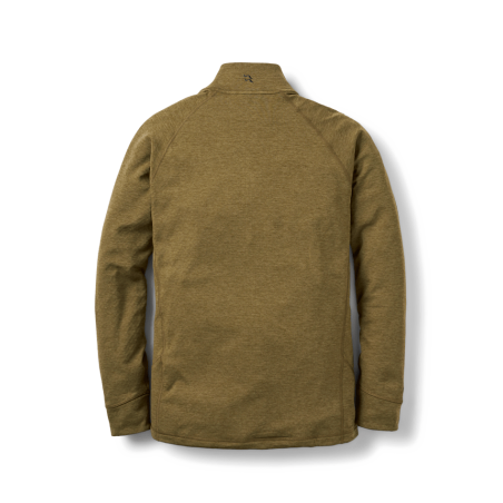 Rab Nexus Fleecejacke Herren Oak Rückseite