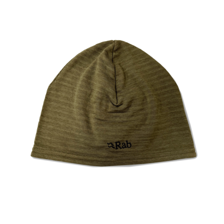 Rab Filament Beanie in der Farbe Oak