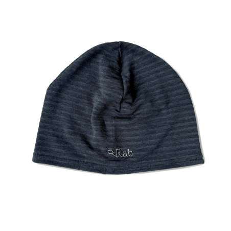 Rab Filament Beanie in der Farbe Black