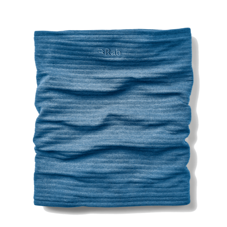 Rab Filament Neck Tube Halswärmer Tempest Blue