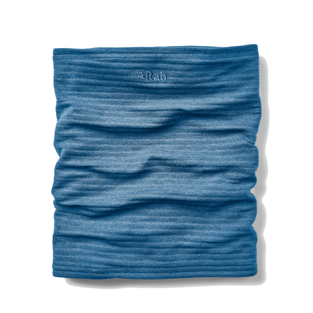 Rab Filament Neck Tube Halswärmer Tempest Blue