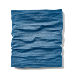 Rab Filament Neck Tube Halswärmer Tempest Blue