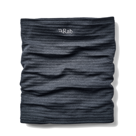 Rab Filament Neck Tube Halswärmer Black