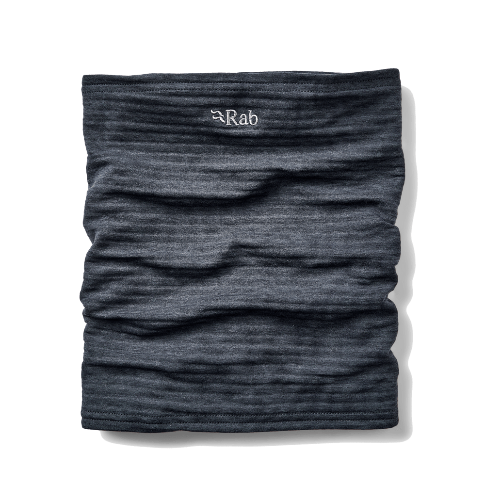 Rab Filament Neck Tube Halswärmer Black