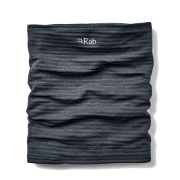Rab Filament Neck Tube Halswärmer Black