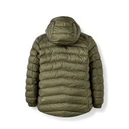 Rab Nebitron Pro Isolationsjacke Army Rückseite
