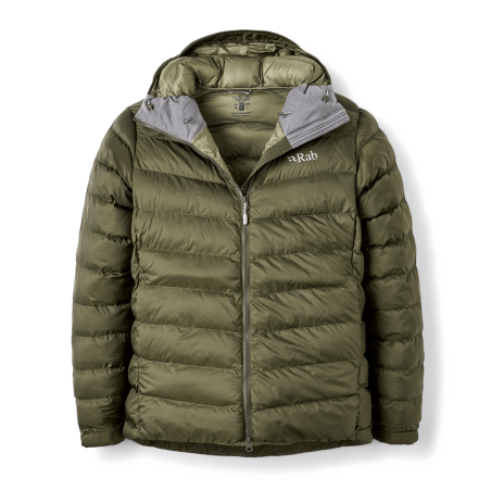 Rab Nebitron Pro Isolationsjacke Army