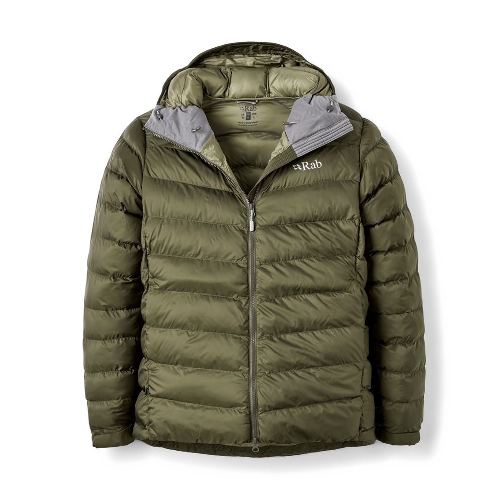 Nebitron Pro Isolationsjacke XL Army