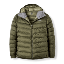 Rab Nebitron Pro Isolationsjacke Army