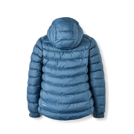 Rab Nebitron Pro PrimaLoft Isolationsjacke Damen Orion Blue Rückseite