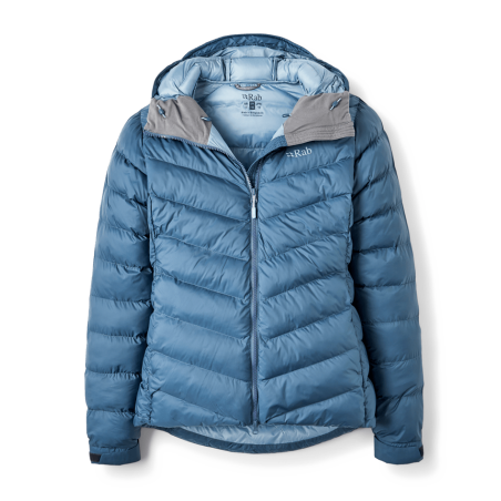 Rab Nebitron Pro Isolationsjacke Damen Orion Blue