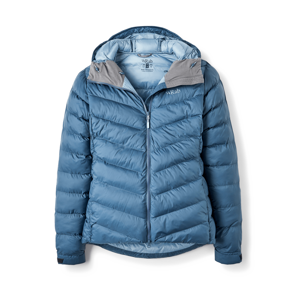 Nebitron Pro Isolationsjacke Damen L Orion Blue