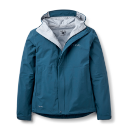 Rab Firewall Regenjacke Damen Tempest Blue