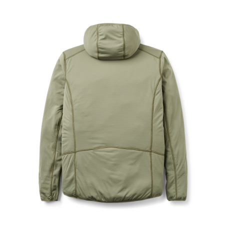 Rab Evolute Hoodie Fleecejacke Rückseite