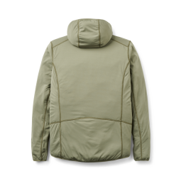 Rab Evolute Hoodie Fleecejacke Rückseite