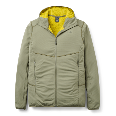 Rab Evolute Hoodie Fleecejacke