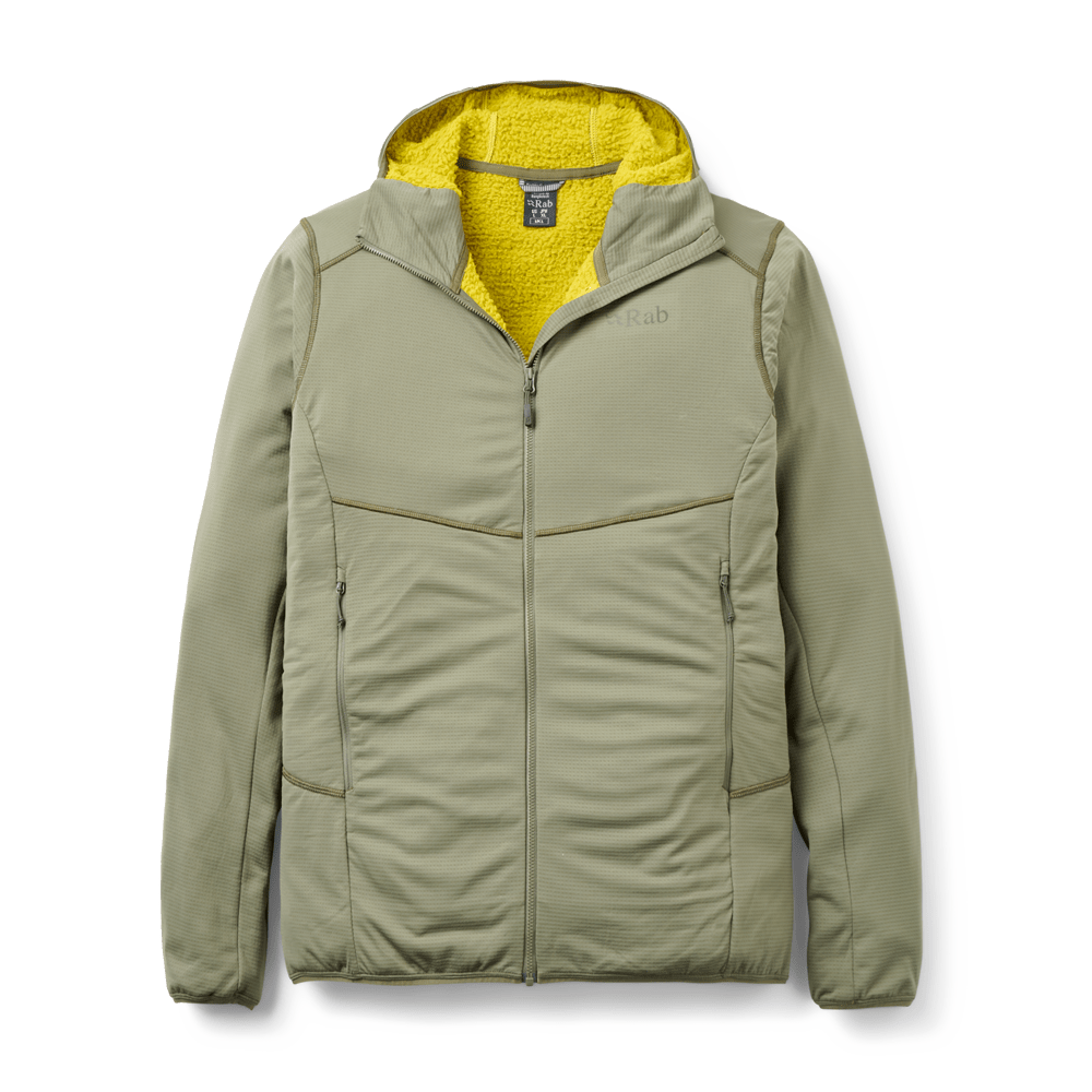 Rab Evolute Hoodie Fleecejacke