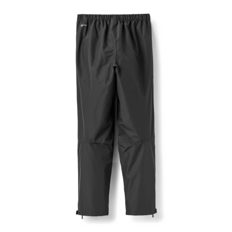 Rab Downpour Pants Regenhose Damen mit Reißverschlüssen, Rückseite betrachtet