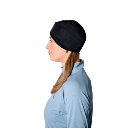Rab Windstopper Beanie seitliche Ansicht