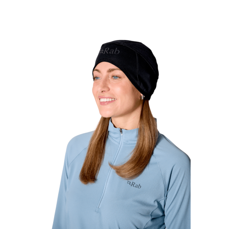 Rab Windstopper Beanie für windgeschützte Ohren