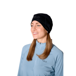 Rab Windstopper Beanie für windgeschützte Ohren