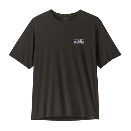 Patagonia Capilene Cool Daily Shirt '73 Skyline BLK Vorderseite