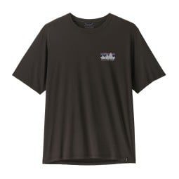 Patagonia Capilene Cool Daily Shirt '73 Skyline BLK Vorderseite