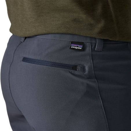 Patagonia Terravia Trail Shorts mit Reißverschluss Gesäßtasche