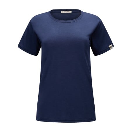 Aclima Lightwool 140  Classic Tee Damen Navy Blazer