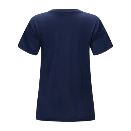 Aclima Lightwool 140  Classic Tee Damen Rückseite